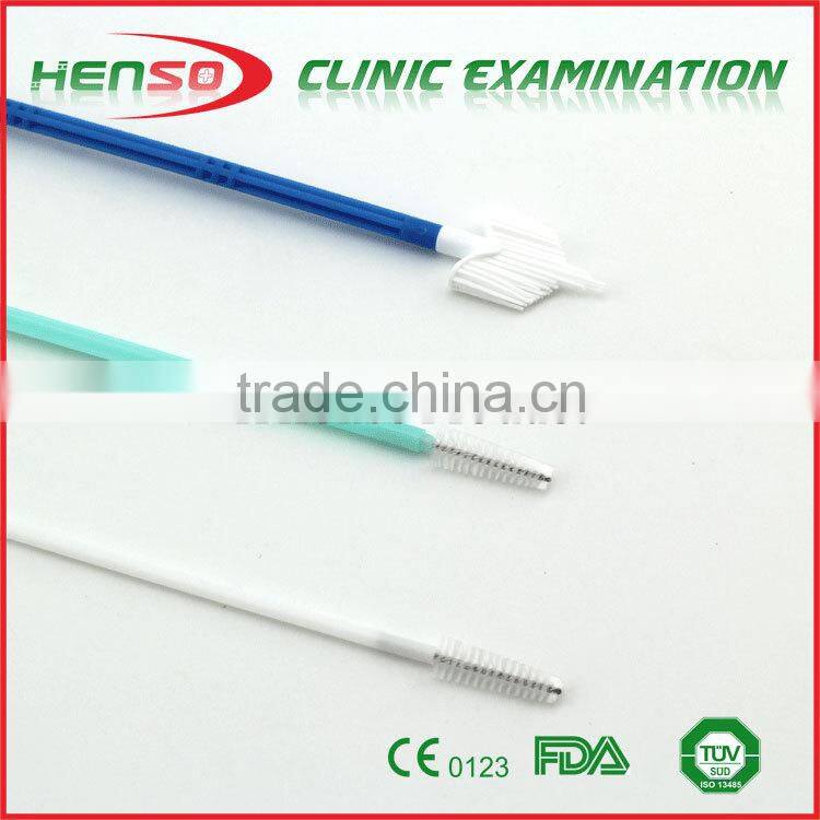 Henso Medical Disposable Sterile Vagina Cervical Brush