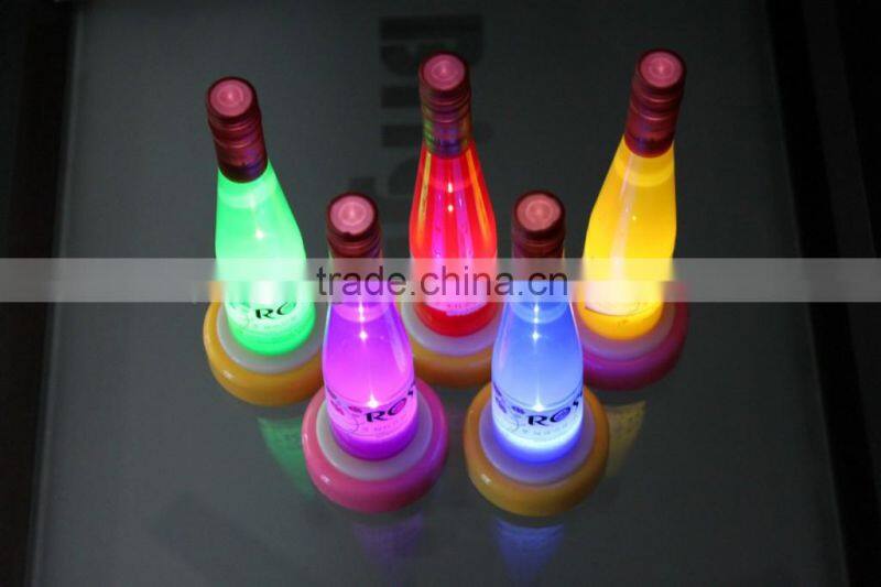 hotsale cheap kids bottle bedside touch lamp