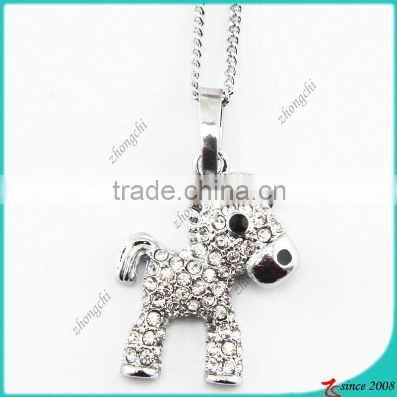 2016 new jewelry styles Charm necklace collection