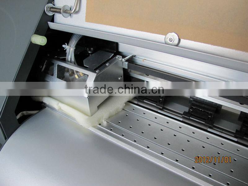 Flex Peizo Large Format Printing Machine