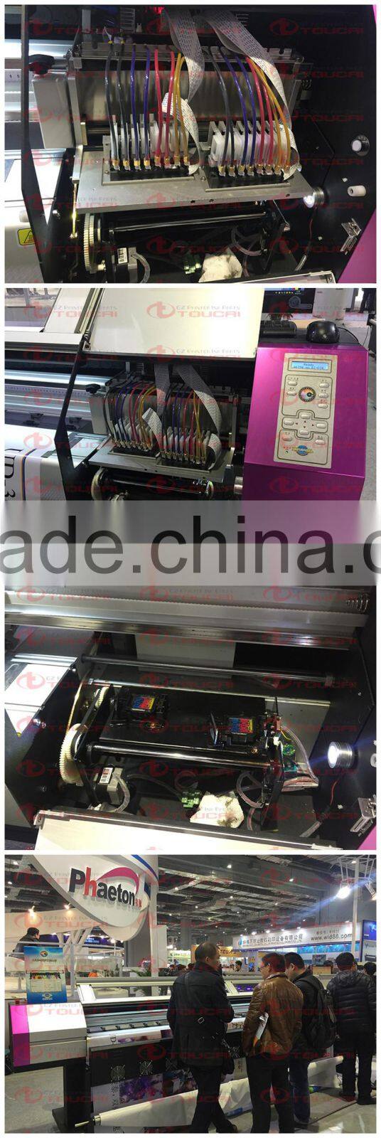 Large Format Eco Solvent PVC Eco Solvent Printer