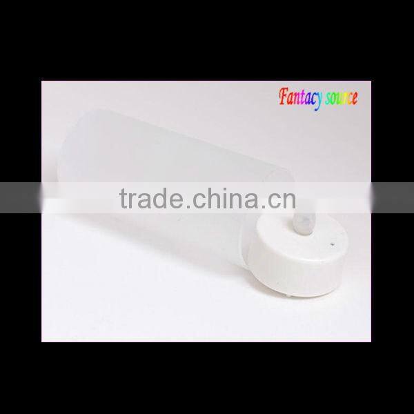 sound actived led candle with cup