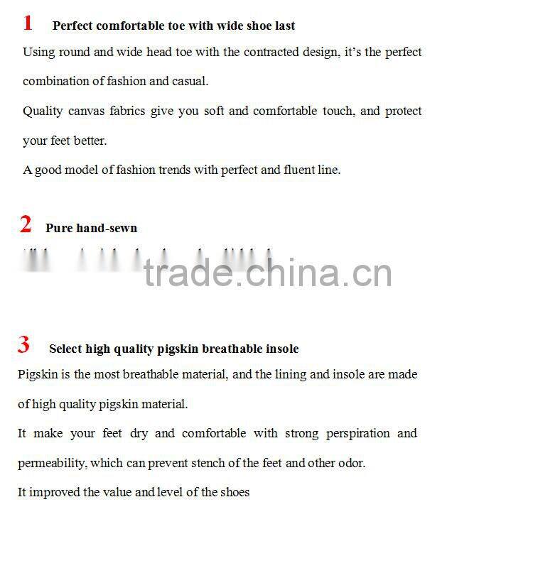 china cheap lady canvas casual shoes