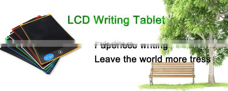 2016 Promotional Memo Pads Style and electronic Boogie Board perfect for a kid learn languages