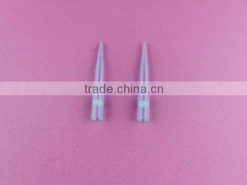 filter color disposable plastic micropipette