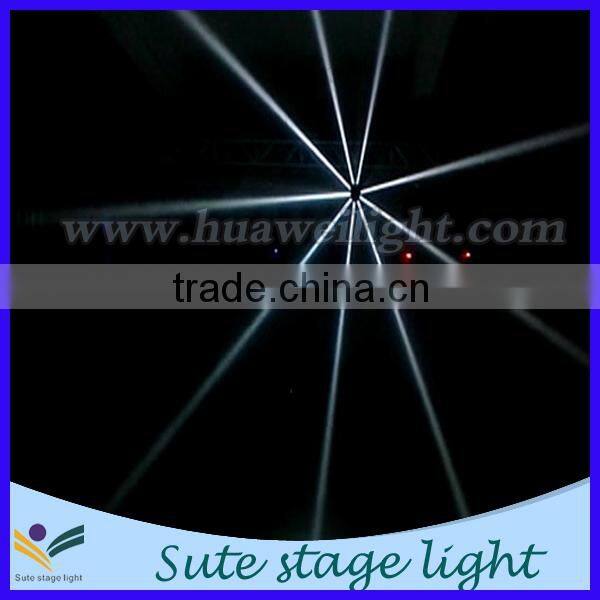 China New disco 200w beam 5R roller scanner light