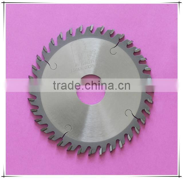 TCT saw blade for edge-banding machines/ 100mm circular saw blade