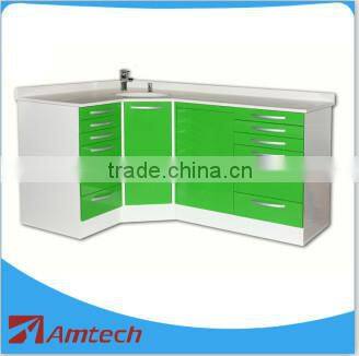 High quality AM-02R dental cabinet laboretory hospital medical cabinet furniture