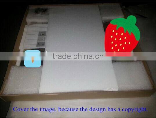 Sexy girl custom decorative plexiglass wall panel