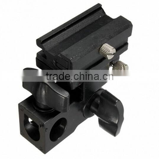 Flash Bracket / Umbrella Holder Swivel Light Stand / Flash Light Mount