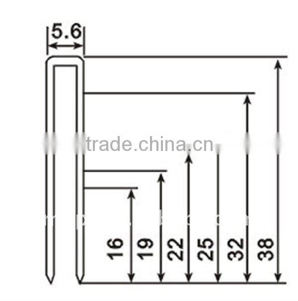 18 GA air carton stapler HD9040
