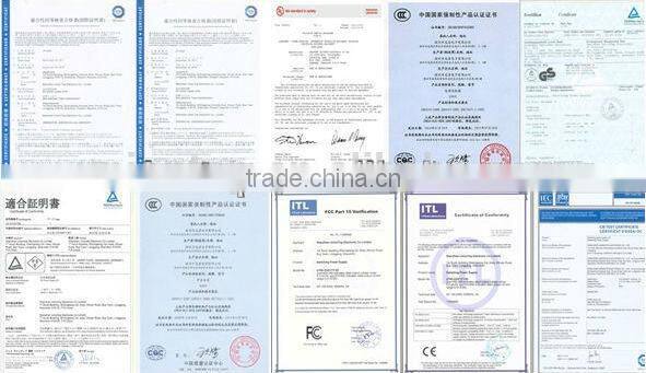 E-mark 2 port usb car mobile battery charger