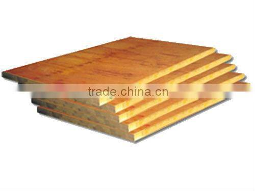 HYM bamboo pallets for concrete block machine of carbon block machine