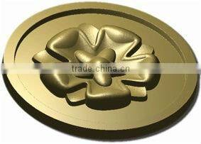 small metal engraving machine 300*300mm