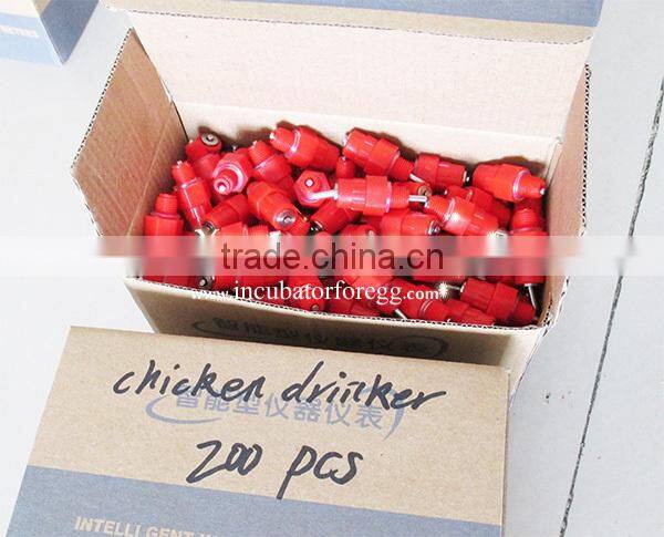 2016 hot sales automatic drinking fountain chicken nipple drinker for rabbit