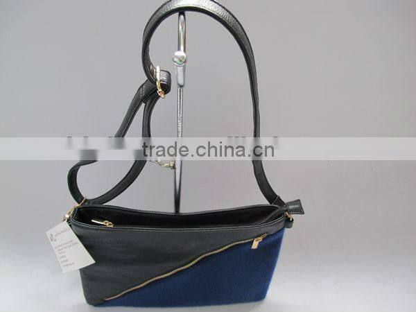 Fashion fur clutch lady shoulder bag 2013