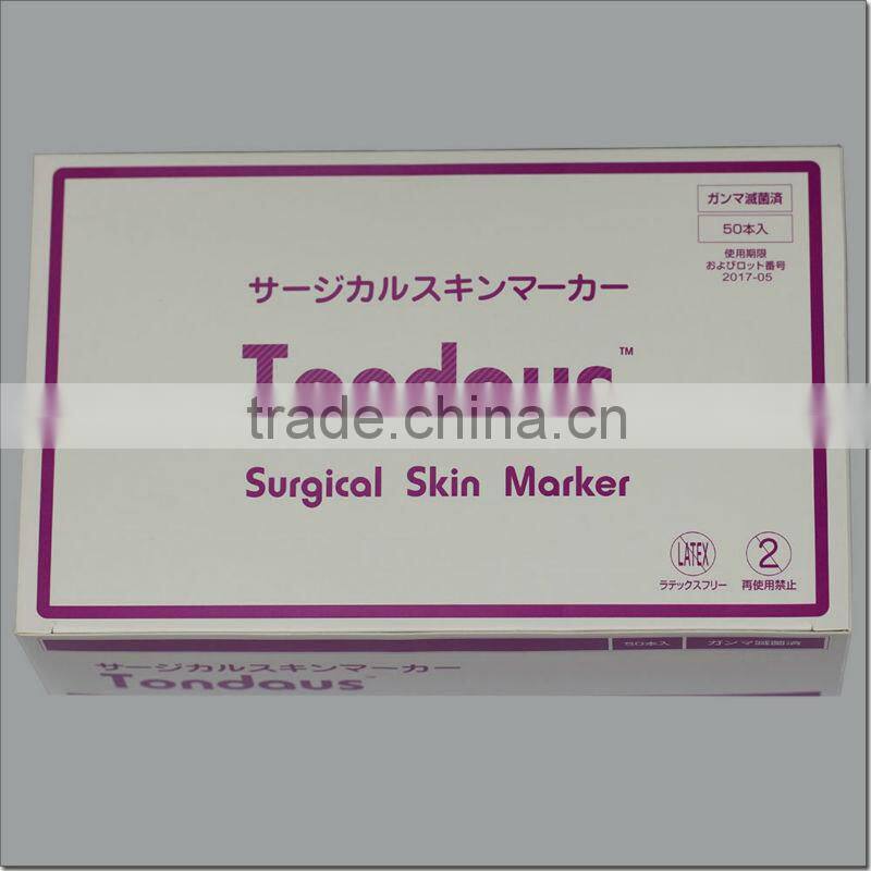 surgical skin marker high quality low price small order acceptable