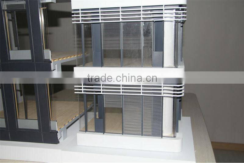 Construction Internal Layout with details architectural model making