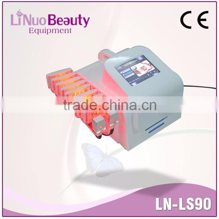 Wholsale Popular LN-LS90 lipo laser machine / slimming machine for sale