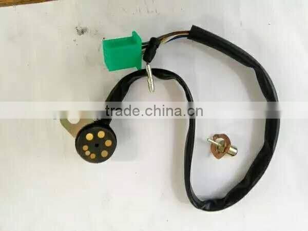 YARUN Motorcycle Gear Cable with Sensor