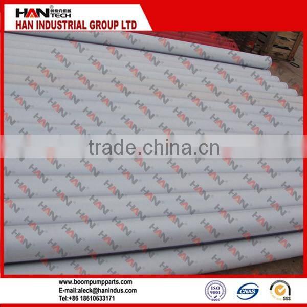 delivery pipe concrete pump ST52 DN125*3M Steel Pipe CIFA 4.5mm