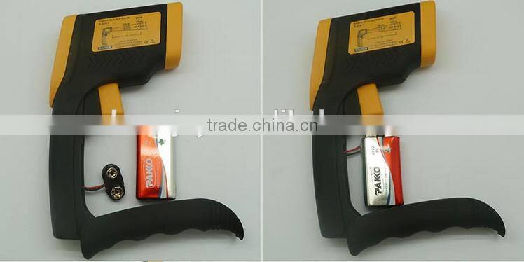 High Accuracy digital infrared thermometer DT-8380