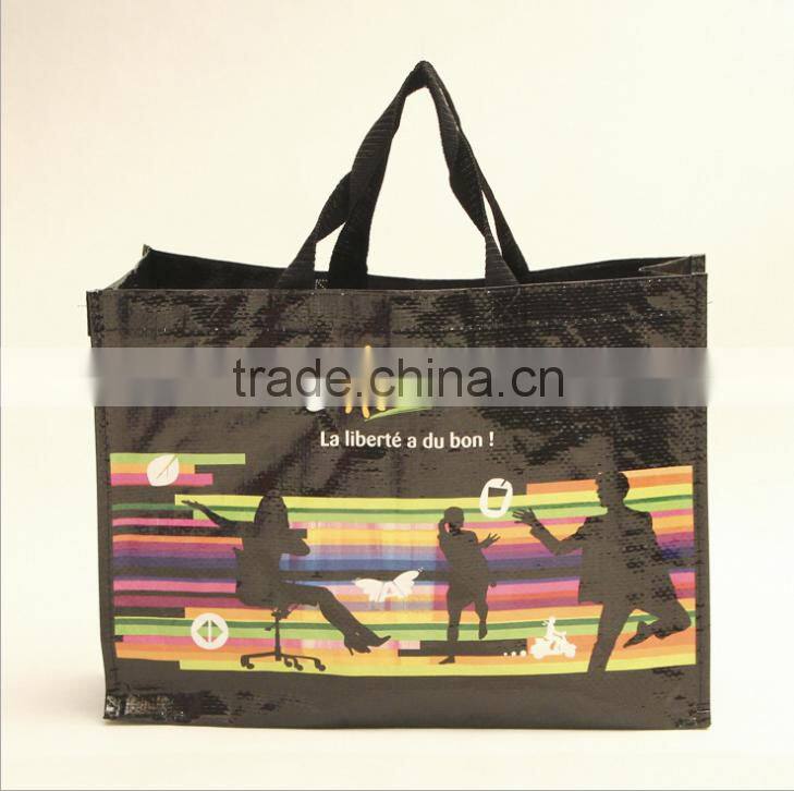 Priny shopping PP woven bag