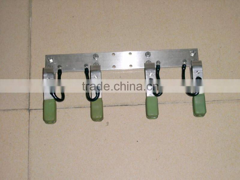 VCP electroplating blank PCB plating clamp jigs