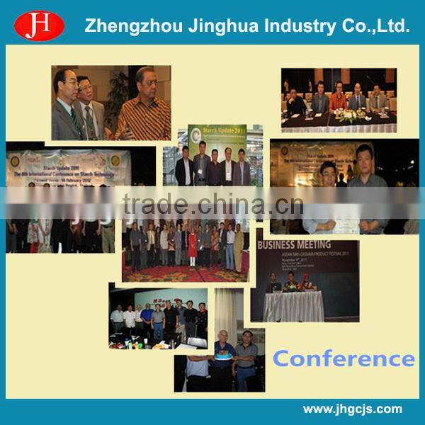 hydro cyclone tapioca starch processing equipment