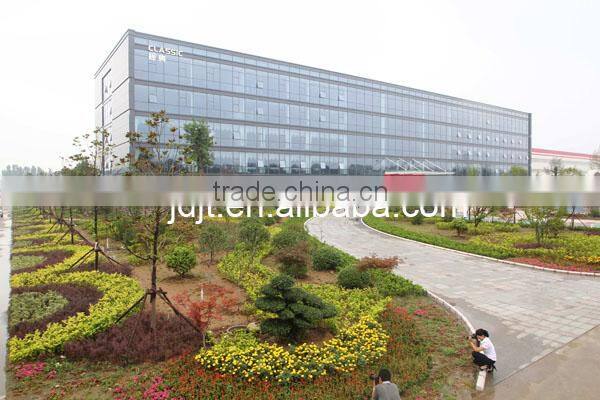 customized design light steel structure farm building chicken shed made in china