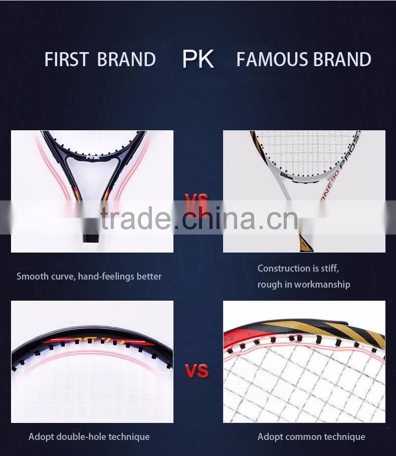 Super light durable beach tennis racket