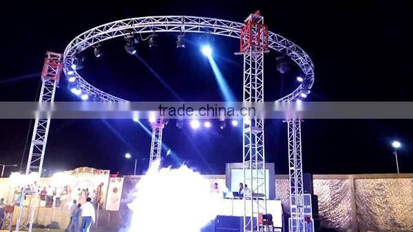 adjustable portable folding stage stairs