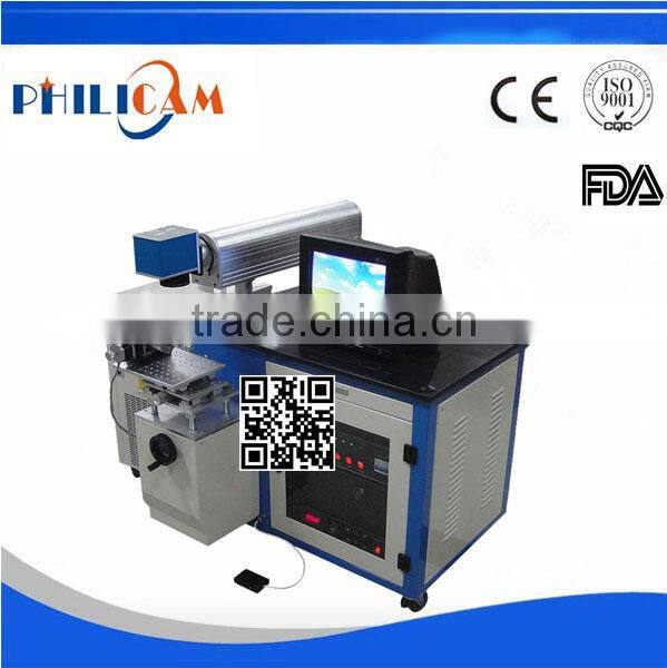 Best quality China yag diode pump laser marking machine