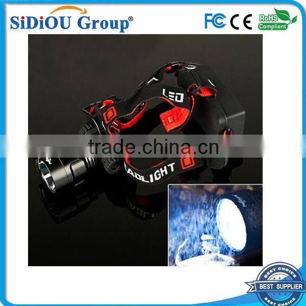q5 led headlamp flashlight led aluminium headlamps