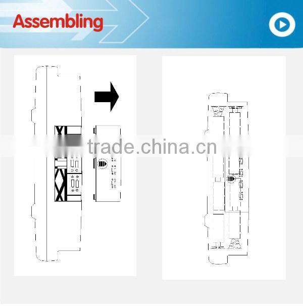 Popular design mutil functional fan 12v dc