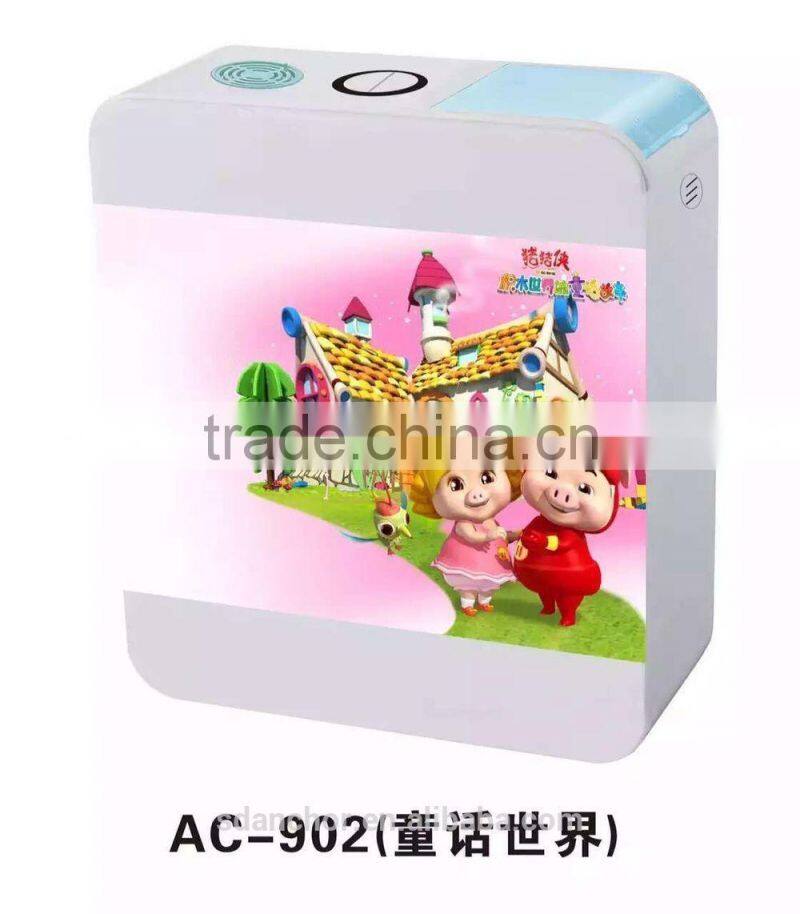 Toilet Flush tank AC-906A