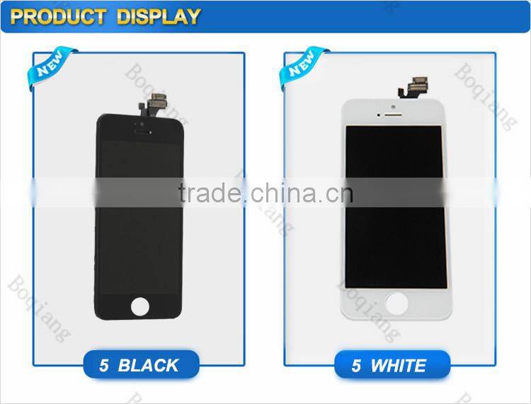 > 3" Screen replacement for iphone 5 lcd screen clone