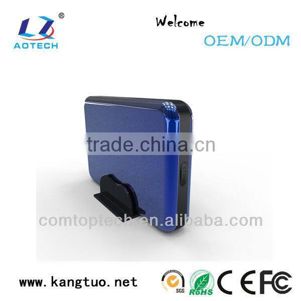 3.5 inch USB3.0/SATA internal hard drive enclosure