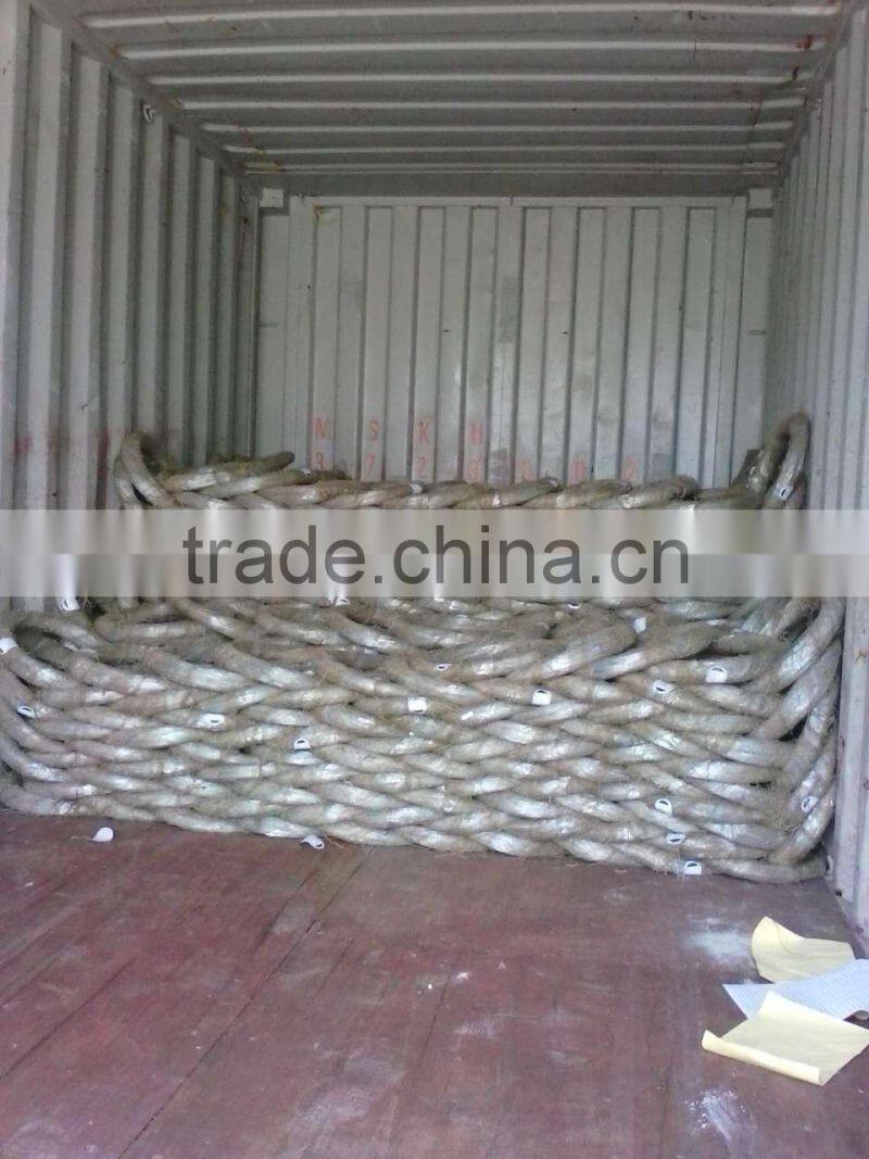 Factory price pvc coated steel wire(Skype:zheng.tommy1,Whatsapp/wechat:+8618032821161)