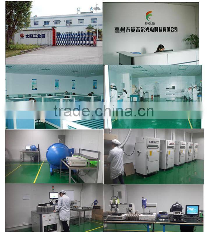 E12/E14 B35 4W 400lm LED Filament flickering flame candle bulb CE/RoSH/TUV/FCC/UL 715