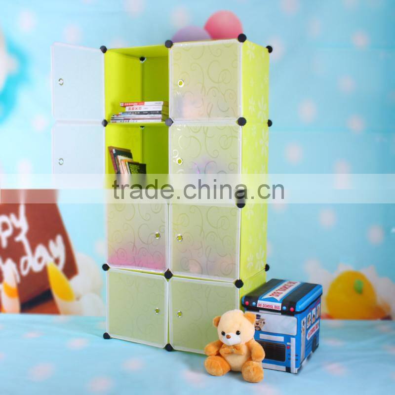 High quality and popular glazed bookcase