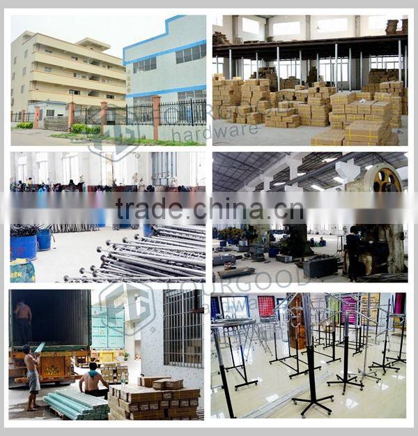 China Suplier Metal Twin Hole Slot Tube Slotted Strut Channel