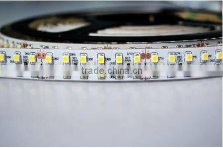 240LED/m 12V 24V SMD 3528 non-waterproof blue double row flexible LED strip light