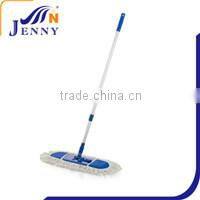 New Triangle Design Reusable Household Economic microfiber refill cleaning flat mop