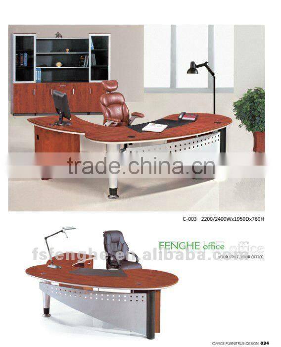 modern executive office furniture C-003