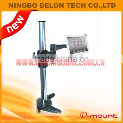 for 7-10 inch aluminum desk tablet mount bracket