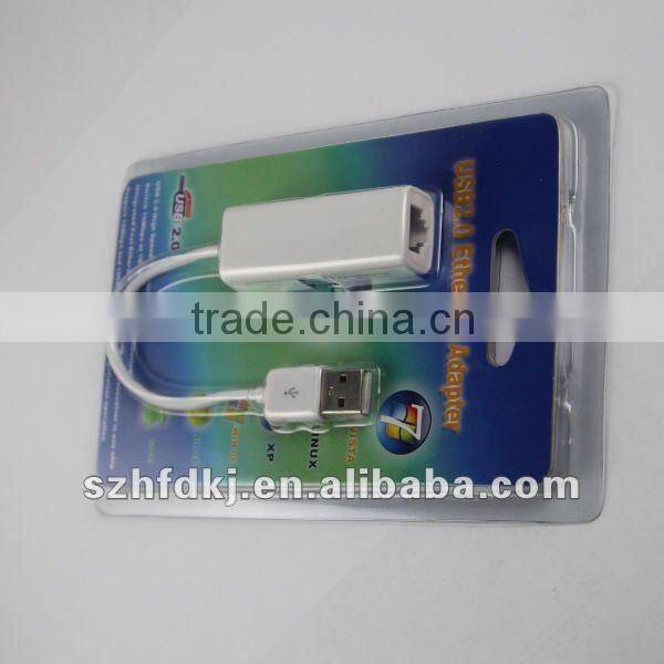 2016 newest pental best selling in Earth lan to usb converter