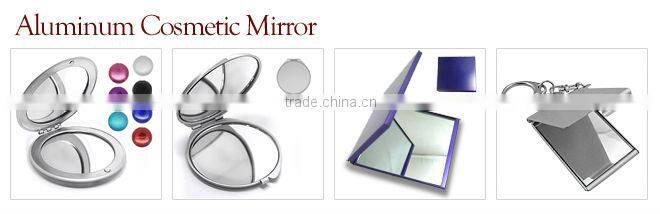 Customized Folding Portable Personal Beauty Cosmetic Mirror