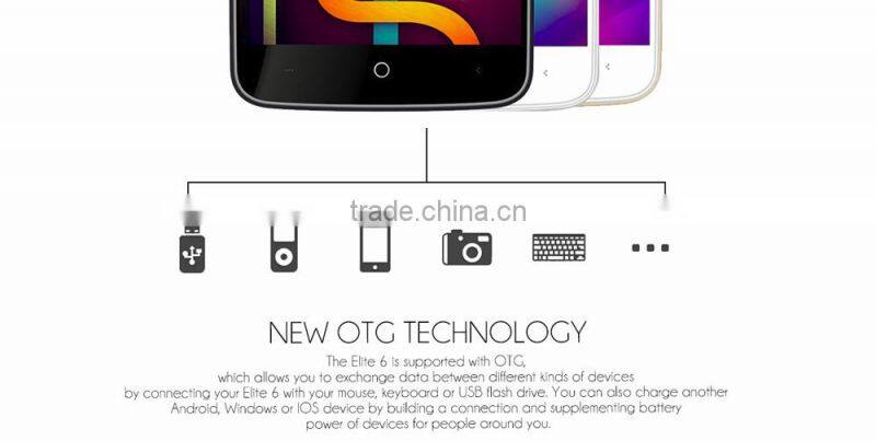 Leagoo Elite 6 4G Smartphone 4.5inch, QUAD cored, 1G RAM 8G ROM