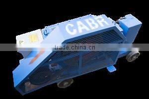 CABR Special Rebar Cutting Machine For Rebar Coupler / Rebar Splice